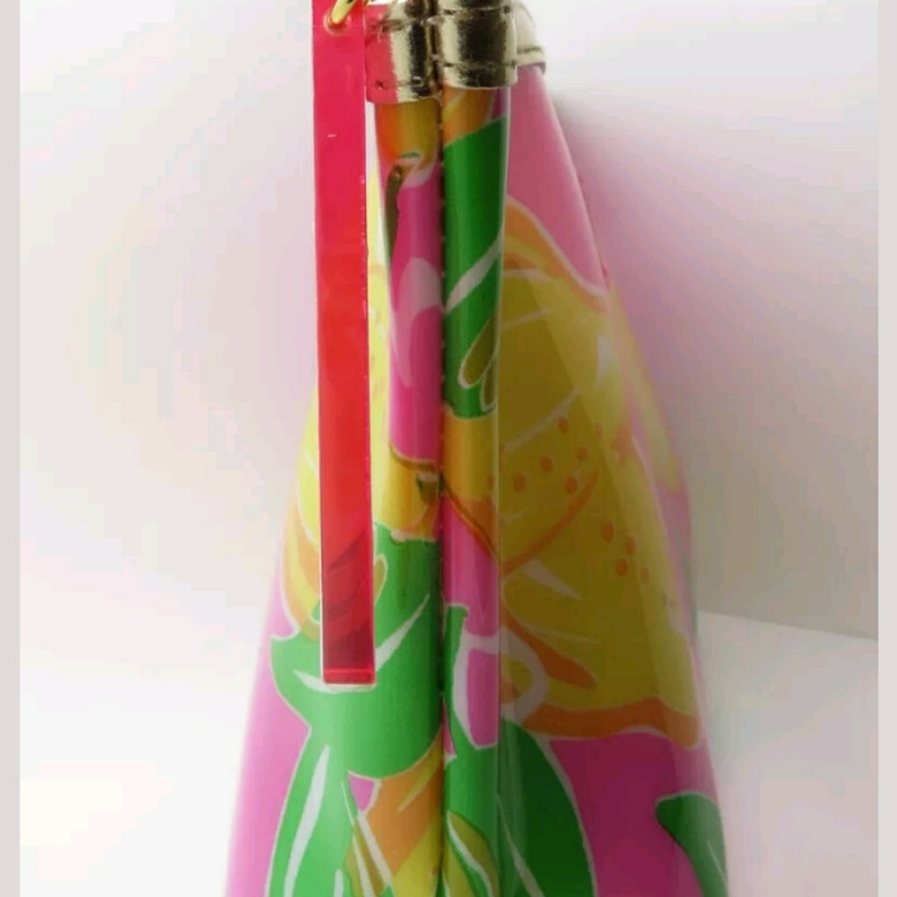 💣 LAST 1!💣🌴Lilly Pulitzer Makeup Bag🌴 - Picture 5 of 6